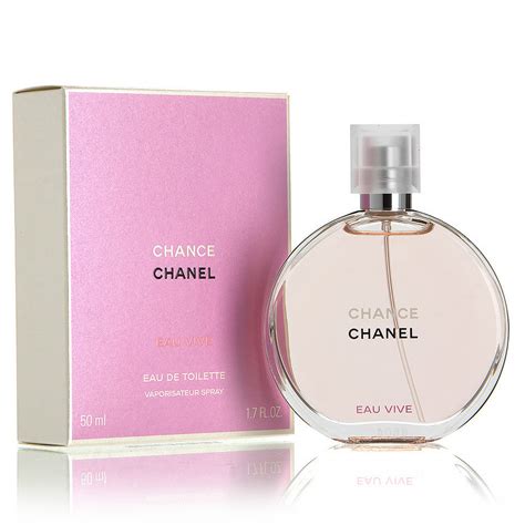 chance chanel perfume eau vive